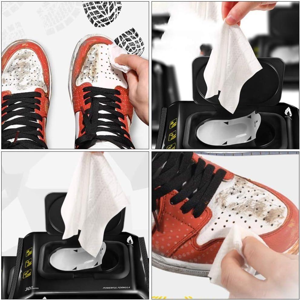 Shoe Cleaning Wipes |đ„FLAT 50% SAVINGSđ„