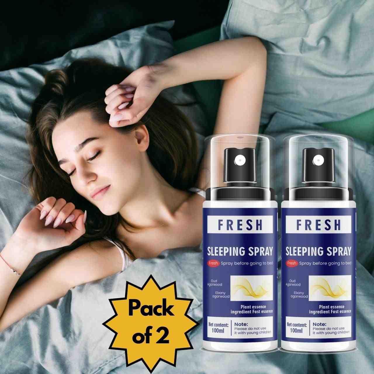 Fresh Sleeping Spray ЁЯШНBUY 1 GET 1 FREE ЁЯШН