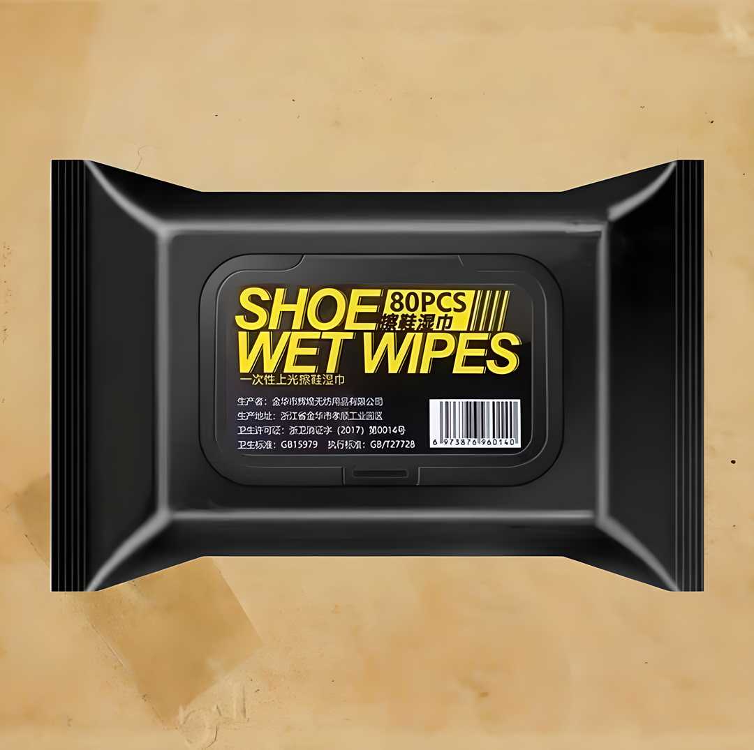 Shoe Cleaning Wipes |đ„FLAT 50% SAVINGSđ„