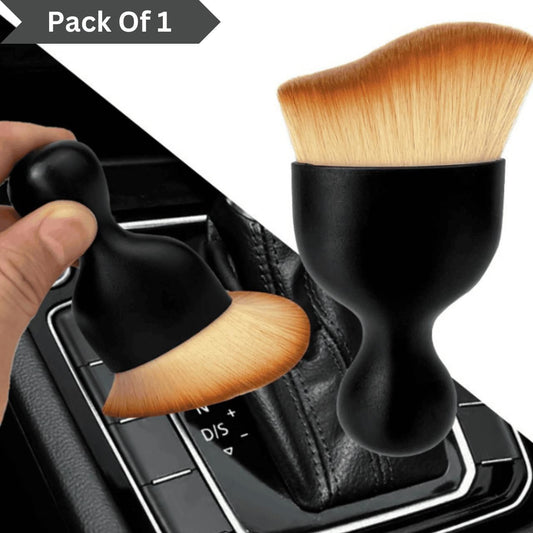 Car Interior Dust Brush