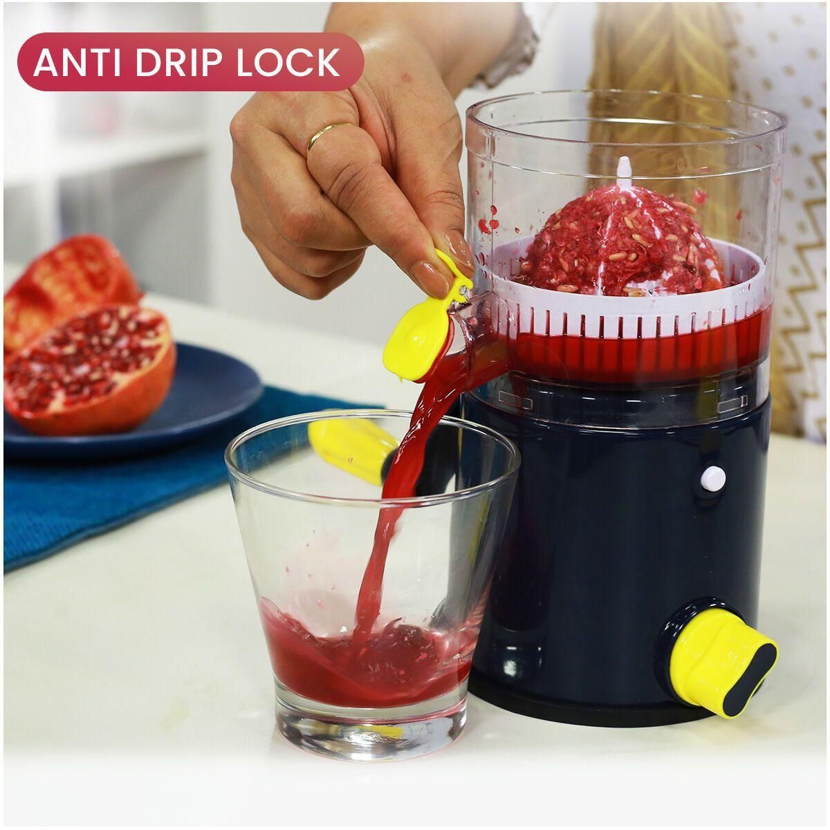 Rapid Manual Hand Juicer Machine