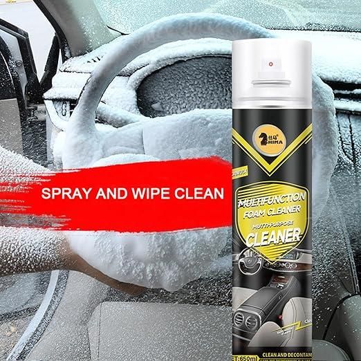 Car Foam Cleaner