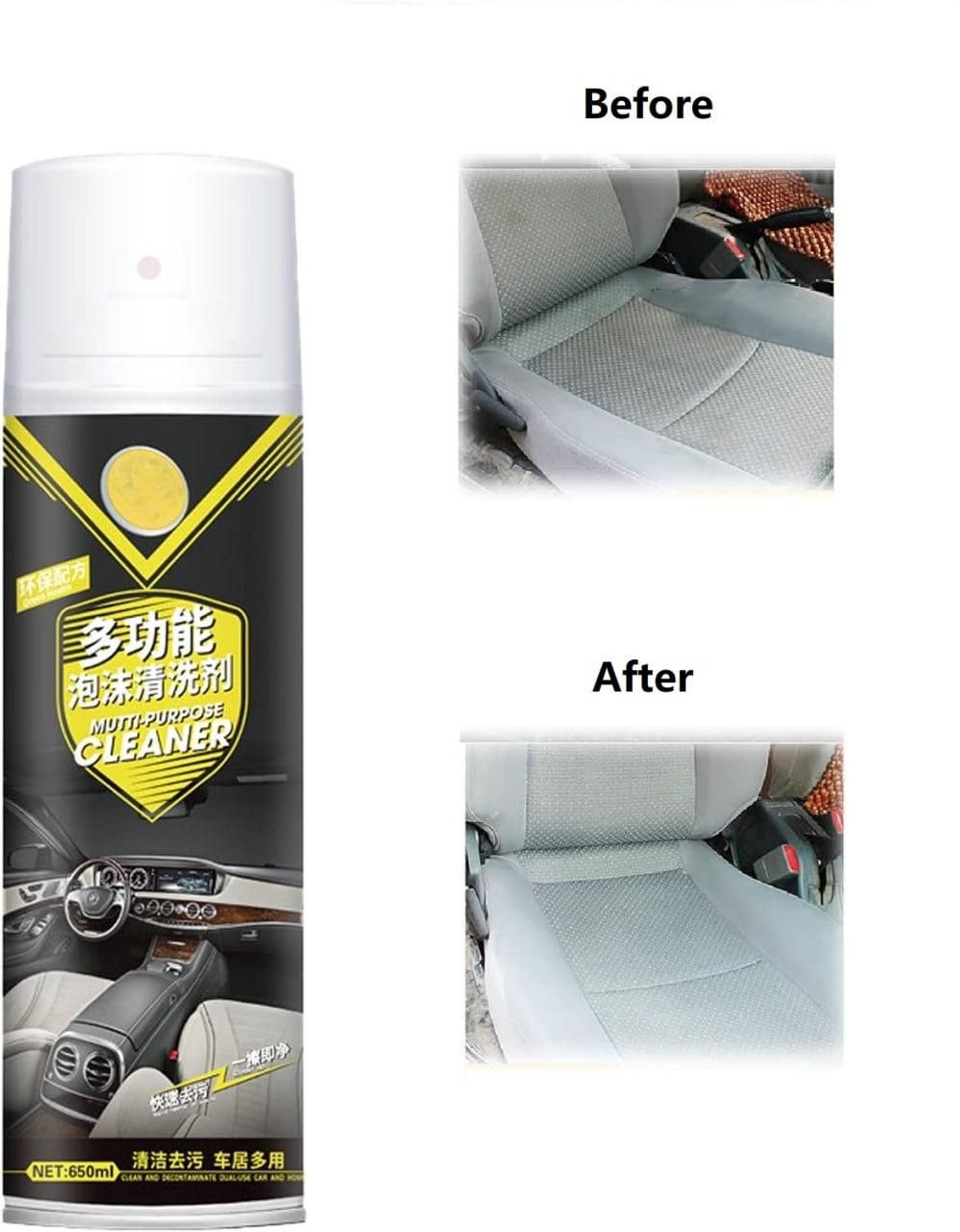 Car Foam Cleaner