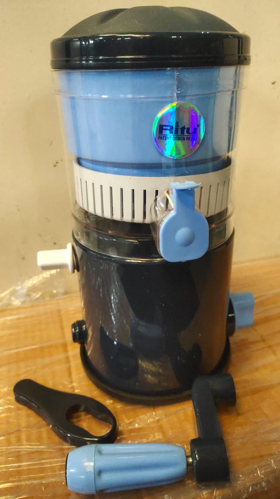 Rapid Manual Hand Juicer Machine