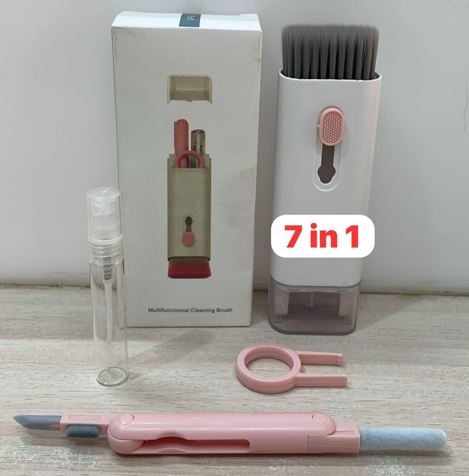 7-in-1 Electronic Cleaner Kit with Brush