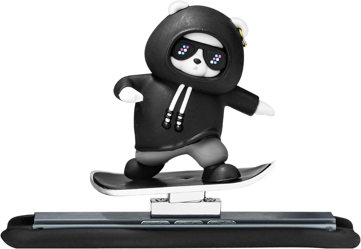 Sliding Panda - Dynamic Motion Car Dash Accessory |🔥FLAT 50% SAVING🔥