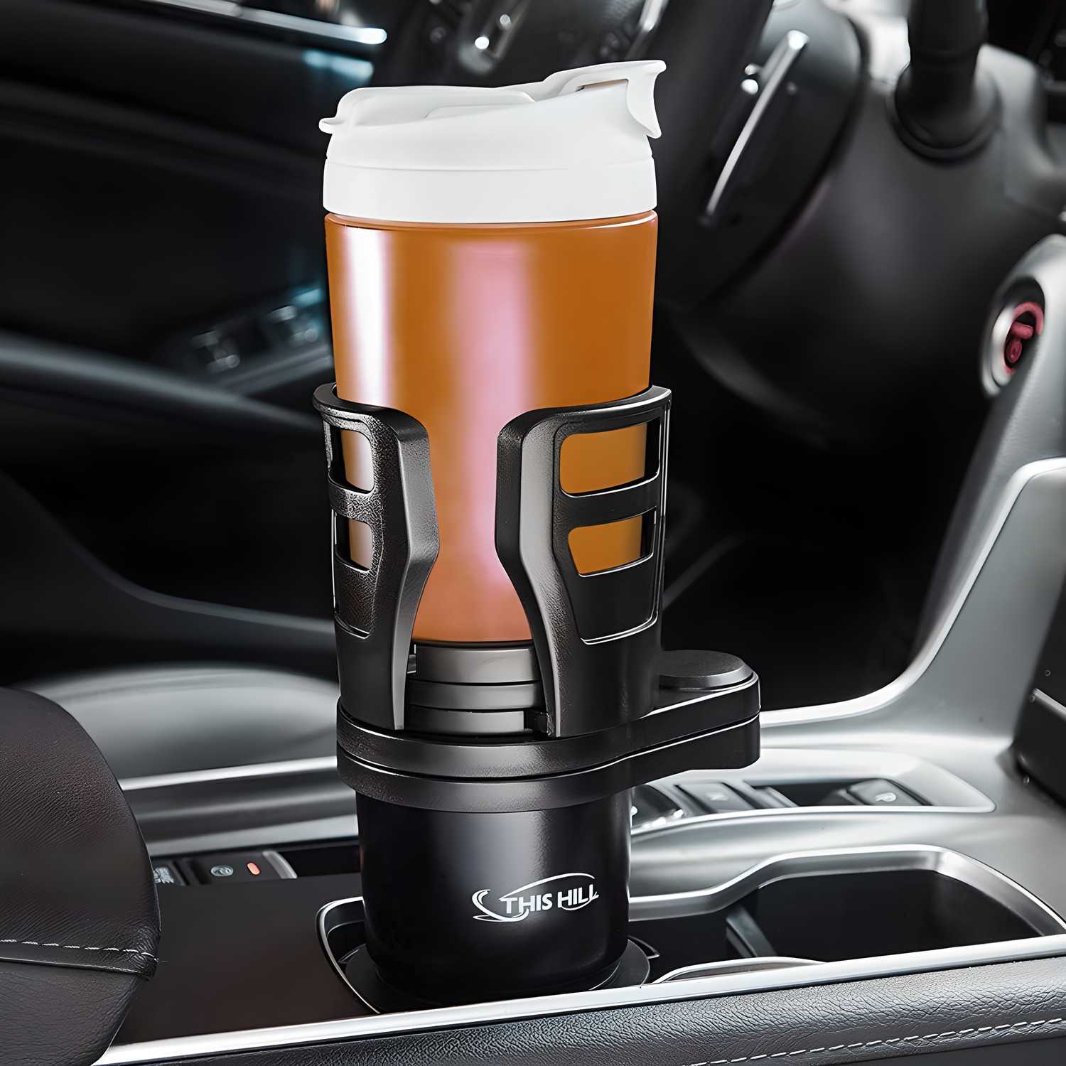 Car Drink Cup Holder Organizer