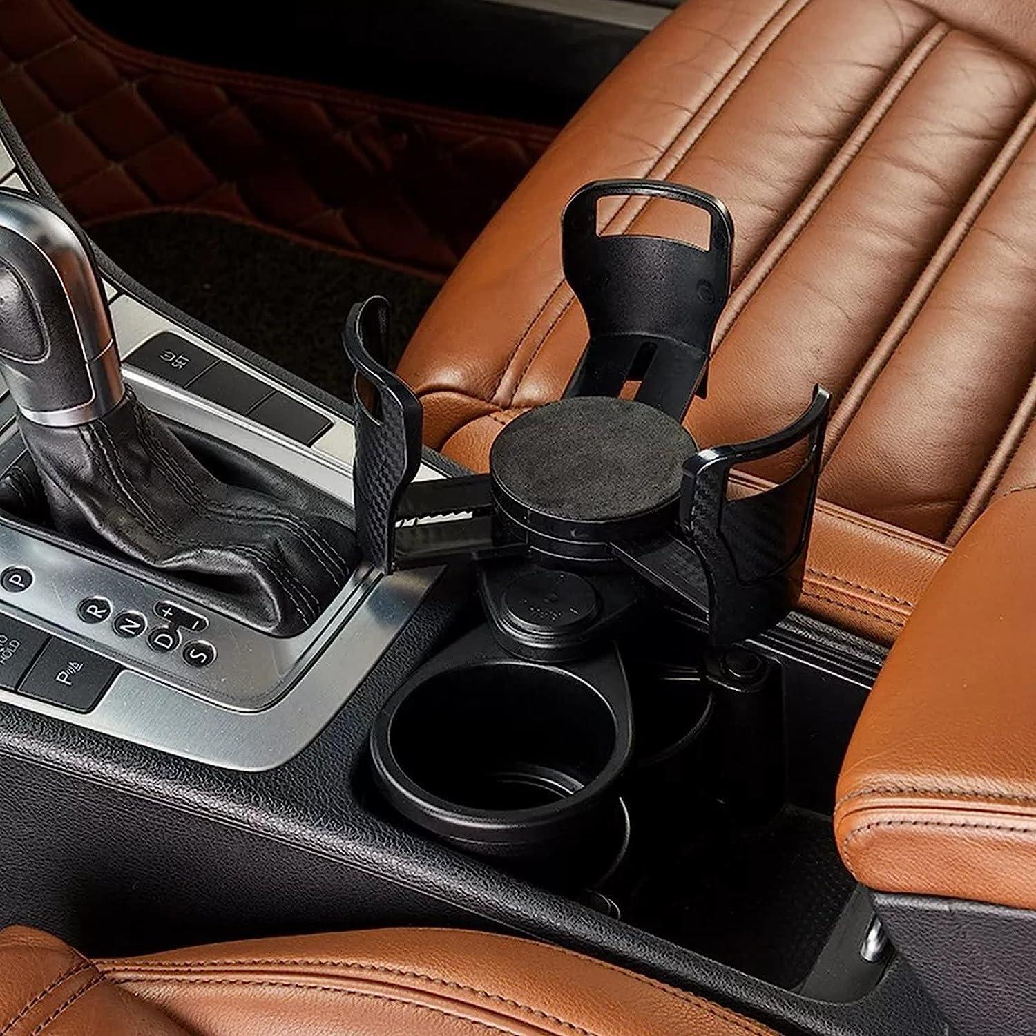 Car Drink Cup Holder Organizer