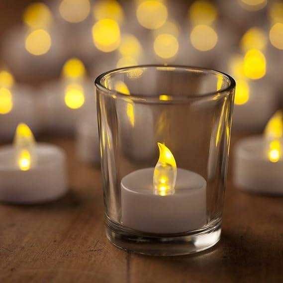 LED Candle Diya Decorative Lights