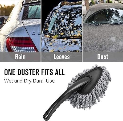 Car Duster Brush