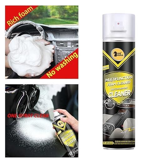 Car Foam Cleaner