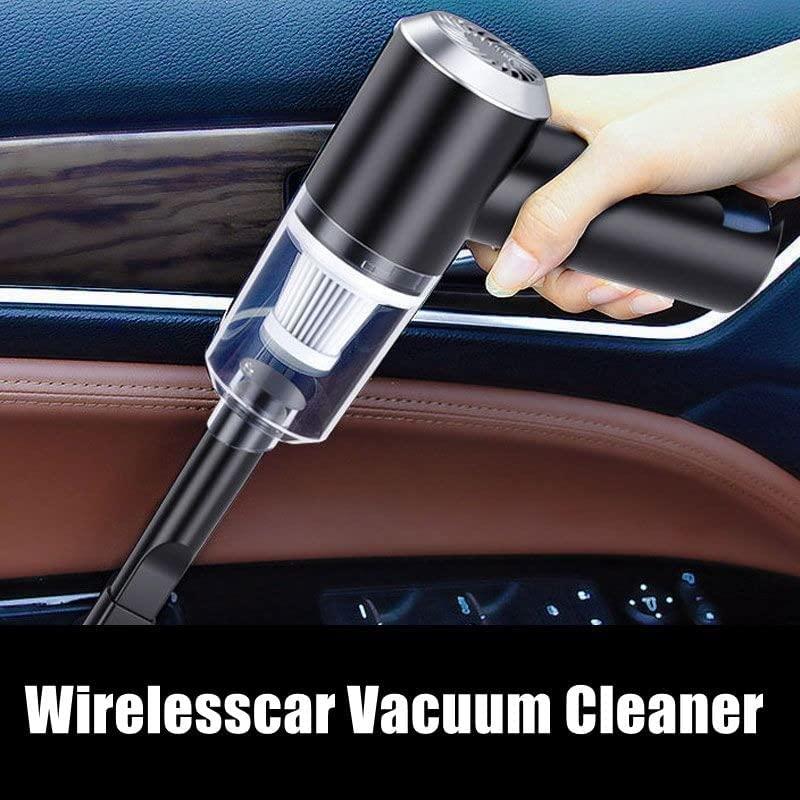 Vacuum Cleaner Dust Collection