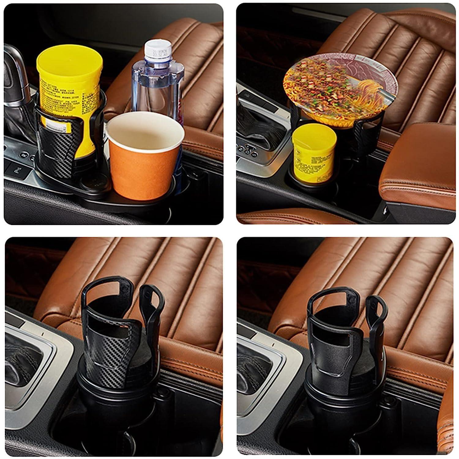 Car Drink Cup Holder Organizer