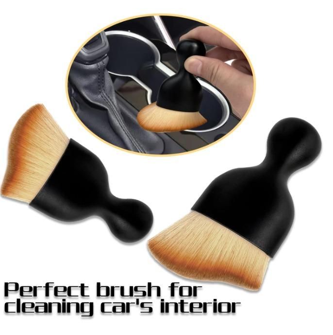 Car Interior Dust Brush