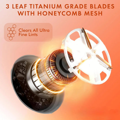 NOVA Lint Remover With Power Cord