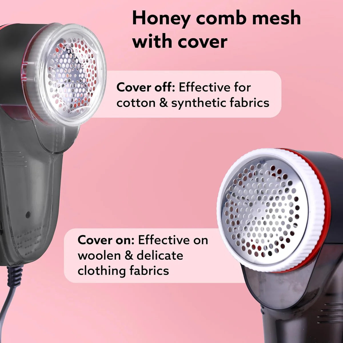 NOVA Lint Remover With Power Cord