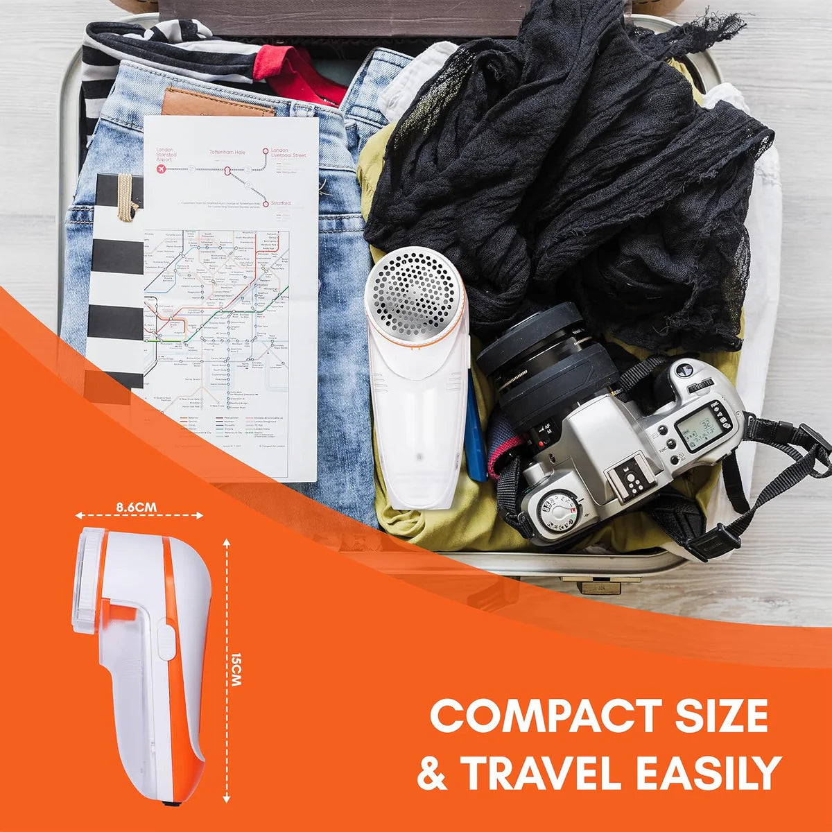 NOVA Lint Remover With Power Cord