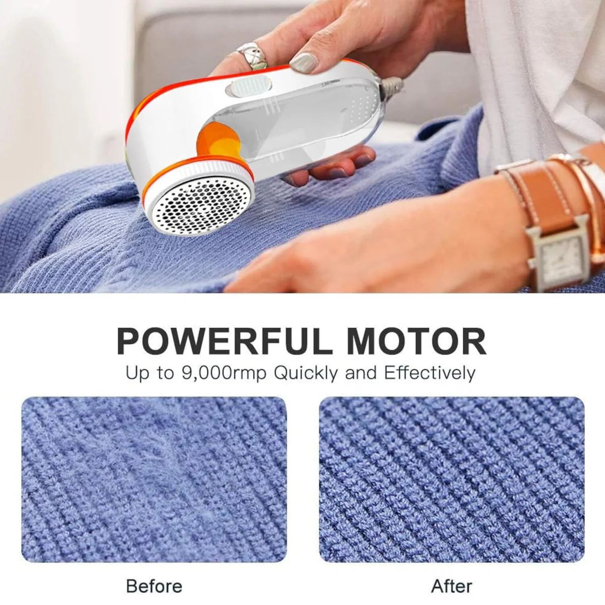NOVA Lint Remover With Power Cord