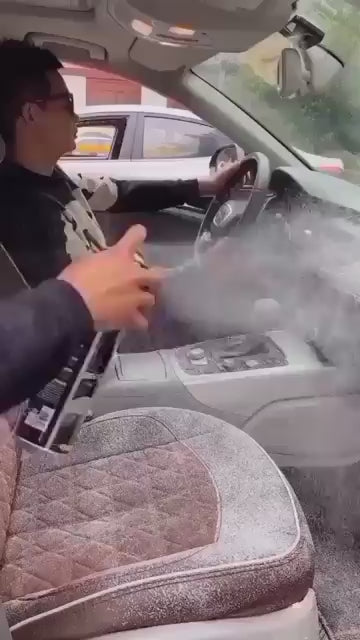 Car Foam Cleaner