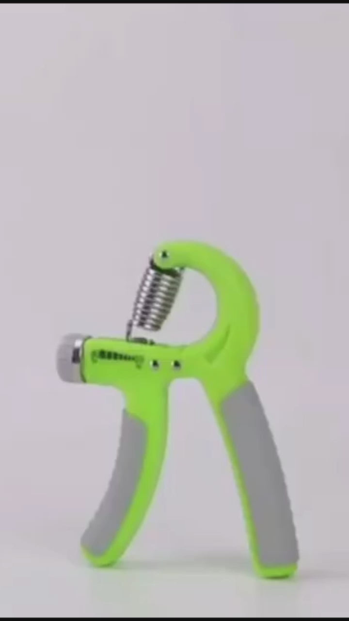 Adjustable Hand Grip Strengthener